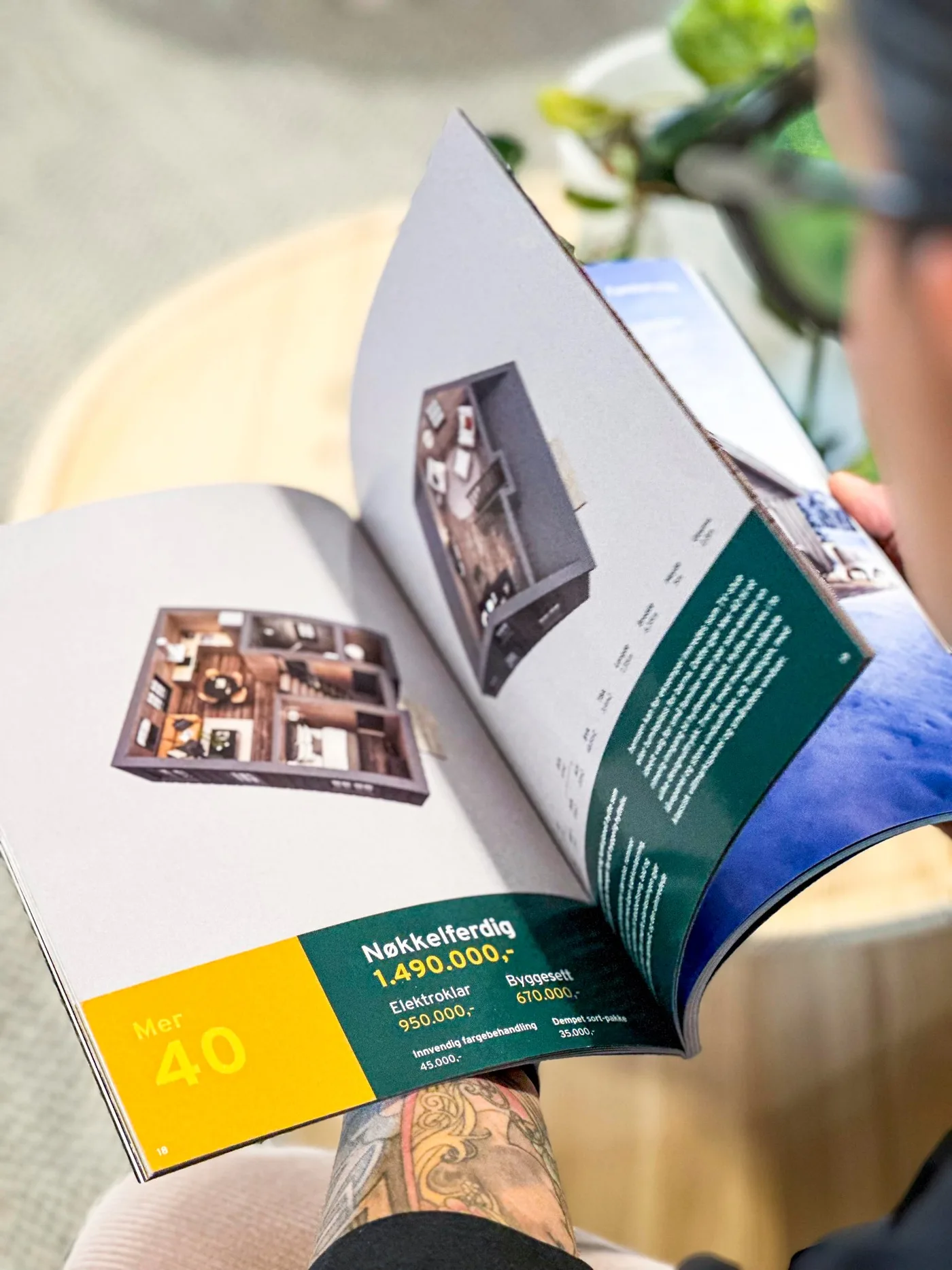 Familiehytta Hyttekatalog 2026