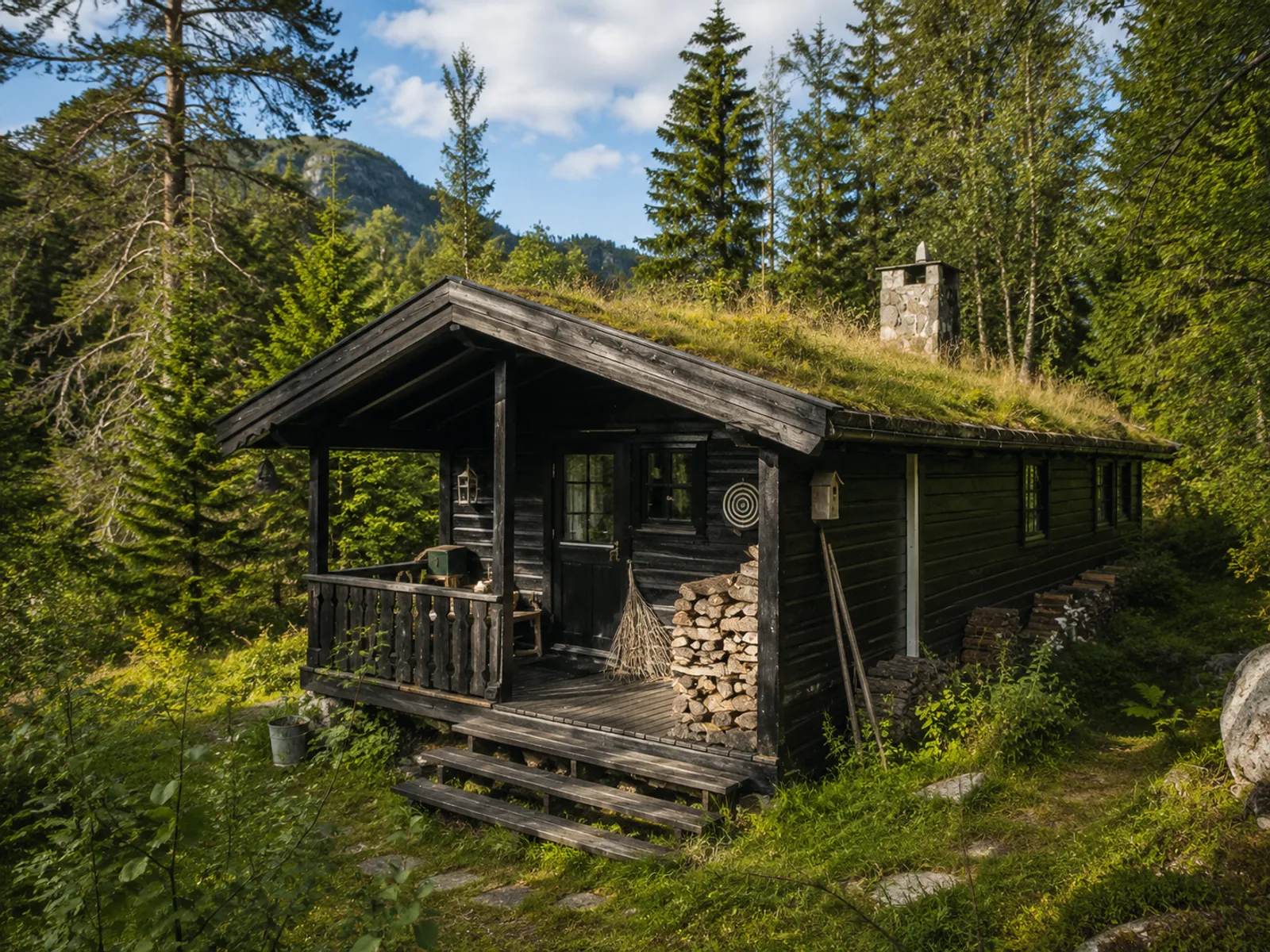 Rive og bygge nytt